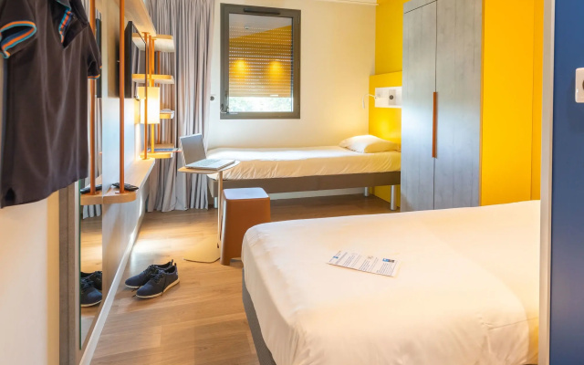 ibis budget Rennes Route de Lorient