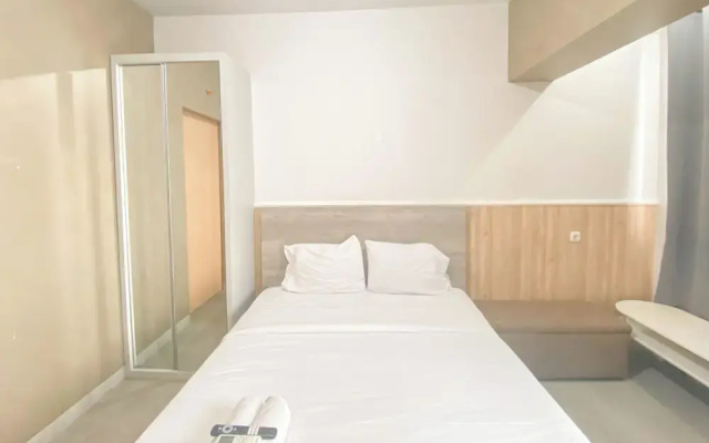 Well Furnished Studio At The Alton Apartment