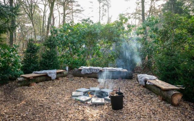 ZEN-Bungalow NO 3 met sauna en hottub