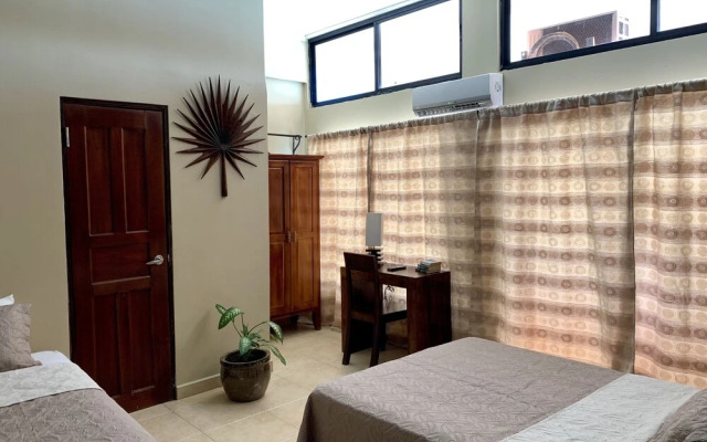 Seaside Panama Lodge