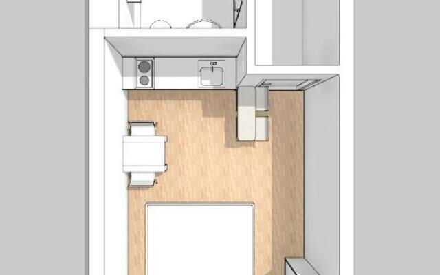 Sterzing Apartment