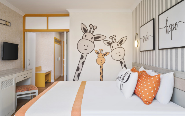 Selectum Family Comfort Side