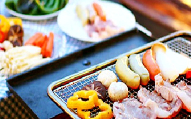 Muju Haneul Punggyeong Pension