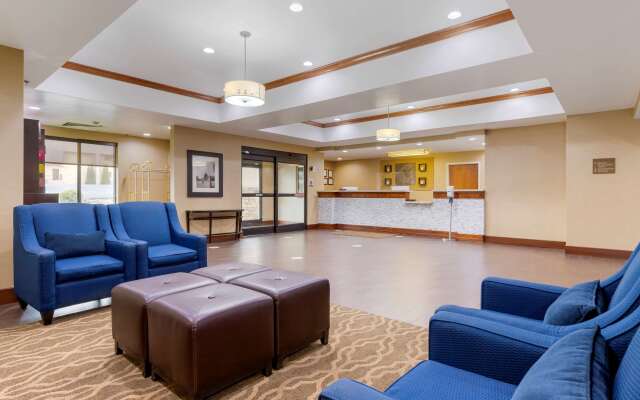 Comfort Suites Johnson City near University