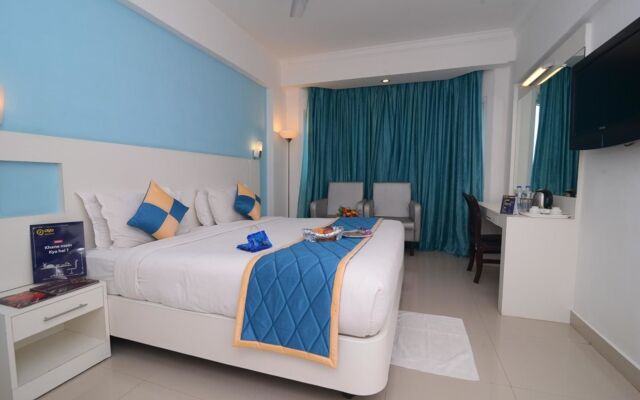 OYO 1637 Hotel Star Residency