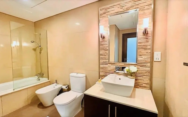 Stunning 1bedroom in Burj Daman Difc