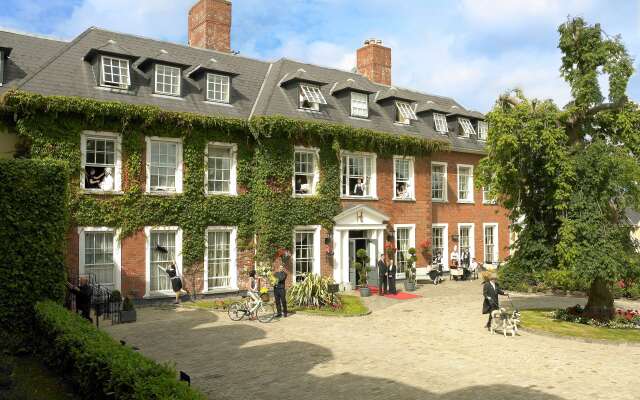 Hayfield Manor Hotel