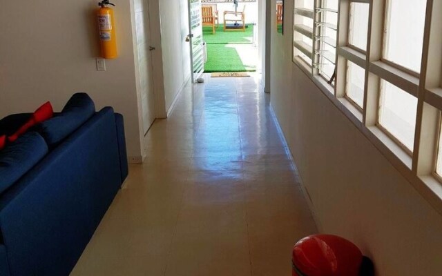 Oasis Cali Hostel