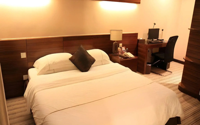 Calvin International Hotel Guangzhou Sanyuanli Metro Station Branch