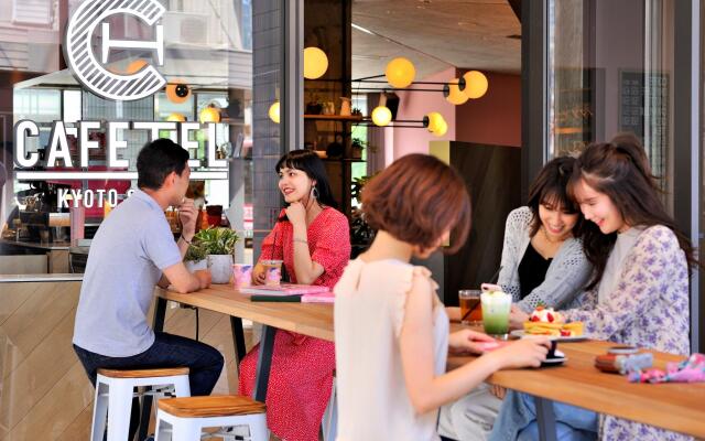 CAFETEL KYOTO SANJO for Ladies