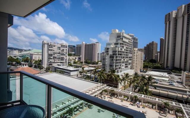 Ala Moana Hotel by AirPads