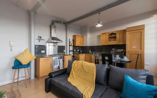 Sublime Stays Derby Millhouse, - 2 Bed Apartment