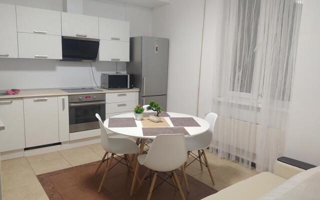 Апартаменты на улице Краснозвездная 25