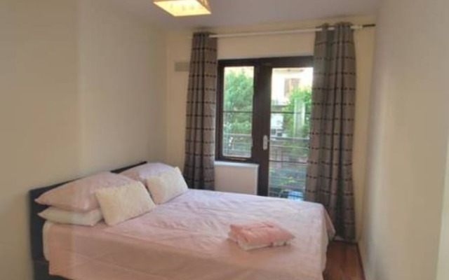 Central 2 Bedroom Dublin Apartment