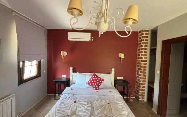 Ağva Saklı Bahçe Otel