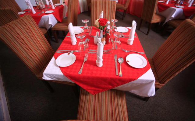Hillpark Hotel