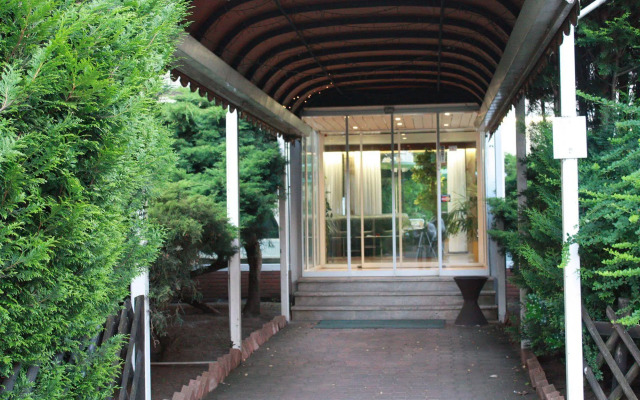 Mainbogen Hotel