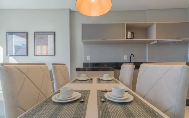 MHFs Apartamentos com Vista Mar Itapema