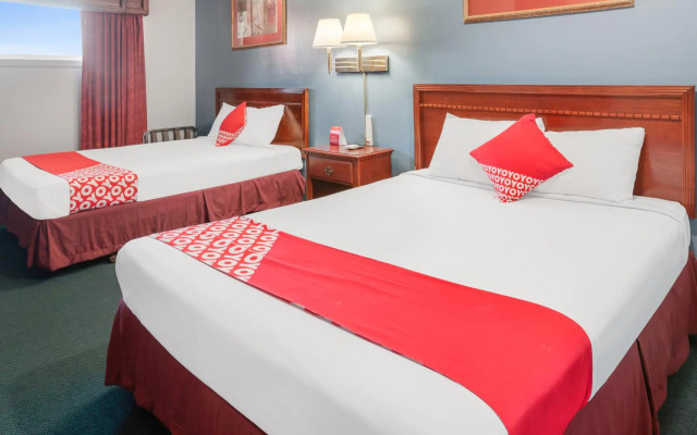 OYO Hotel Liberal, Kansas