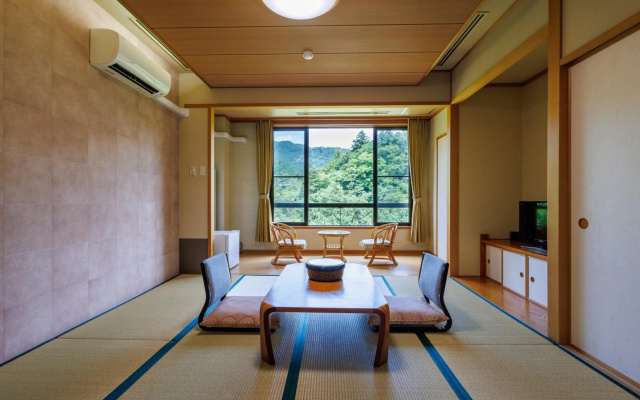 Okutamaji – Guest Rooms – Tokyo