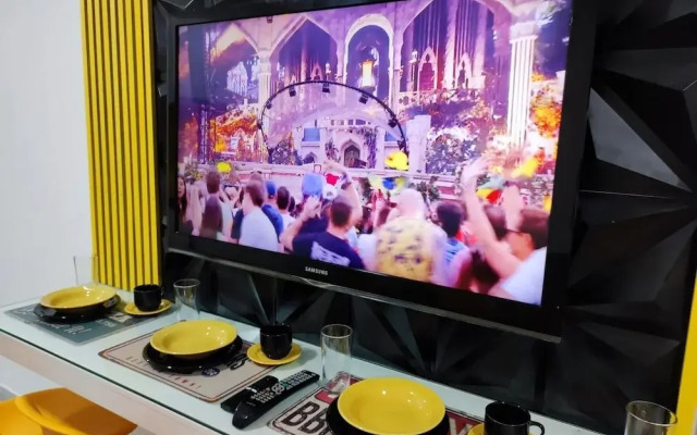 Fabuloso Apartamento Central e Curitiba