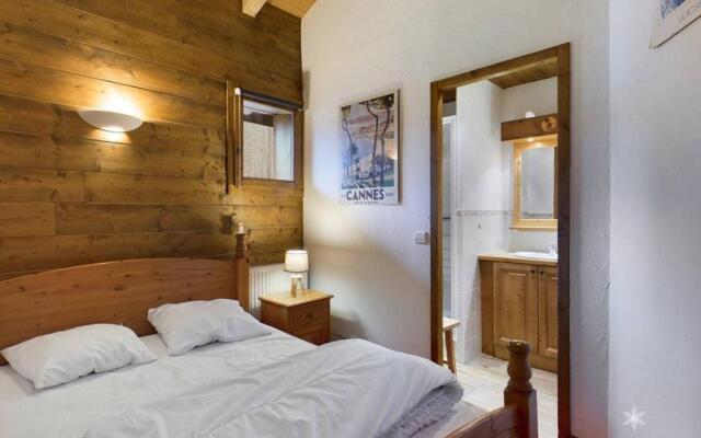 Appartement Montvalezan-La Rosière, 4 pièces, 8 personnes - FR-1-398-521