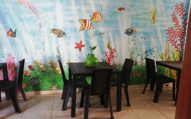 Hotel Brisas del Mar San Antero