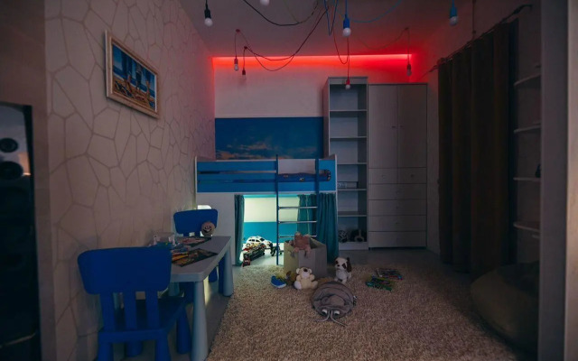 Апартаменты на улице Юбилейная 6