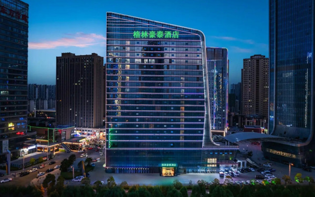 GreenTree Inn Zhuma Railway Station Qian Plaza Branch