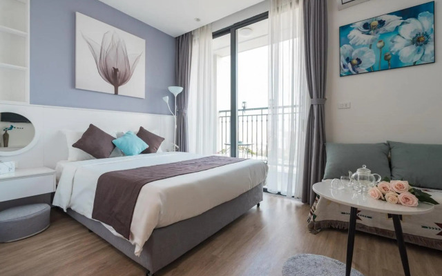 Vinhomes Green Bay Apartments