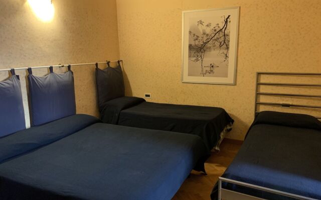 1 bedroom flat for 6 persons