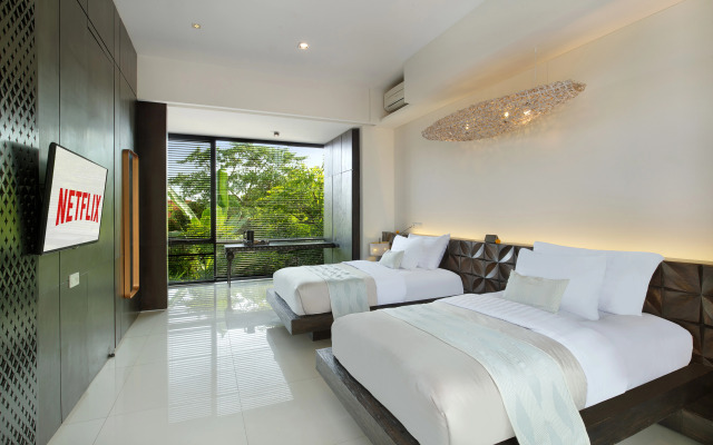 Monolocale Luxury Resort ＆ Spa Seminyak by Ini Vie Hospitality