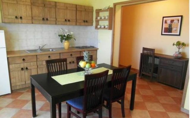 Apartmani Podstrana