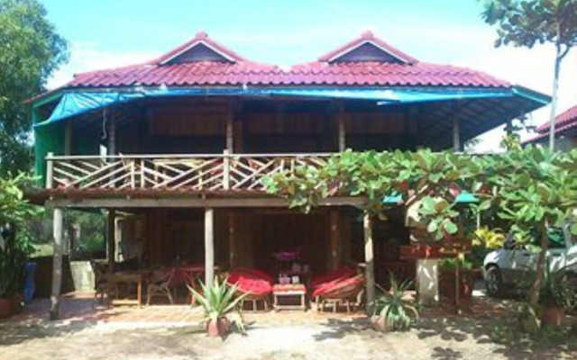 Otres Beach Resort