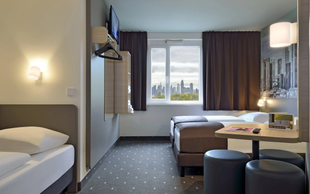 B&B Hotel Frankfurt-West