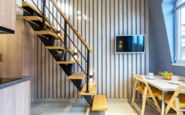 Orange Apart (Orange Apart) President