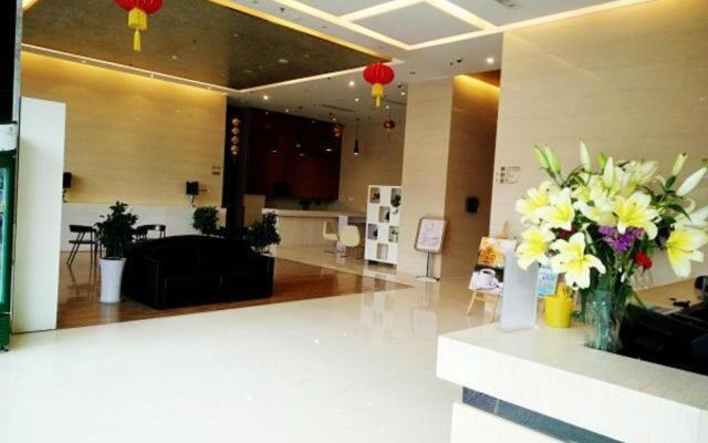 Jinjiang Metropolo Hotel Jinjiang Wanda Plaza
