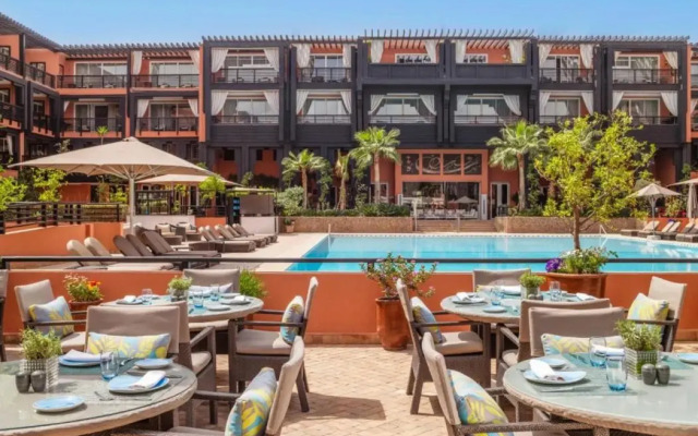 Hôtel & Ryads Barrière Le Naoura
