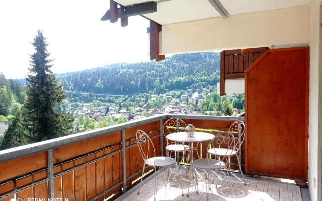 FeWo Tulipa Vera mit traumhafter Aussicht