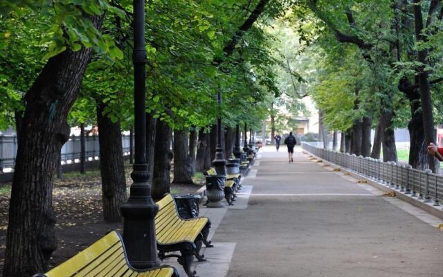 Intermark Patriarch's ponds Apartments