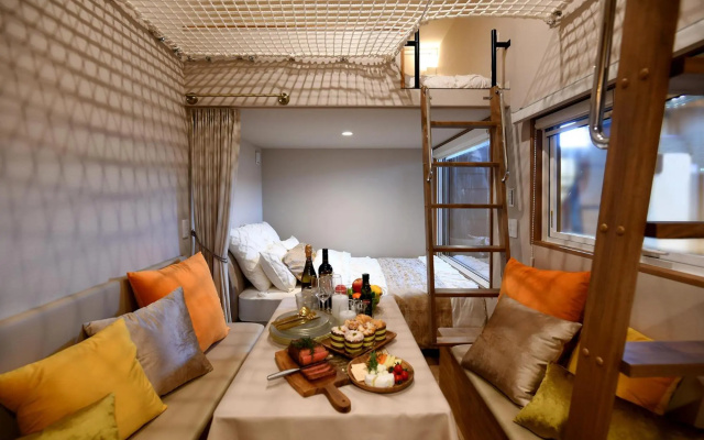 Fuji fumotonomori – Guest Rooms – Fujikawaguchiko