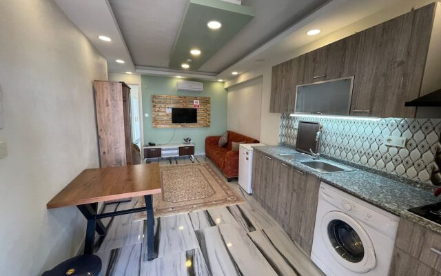 Garden Butik & Apart Hotel Akbuk