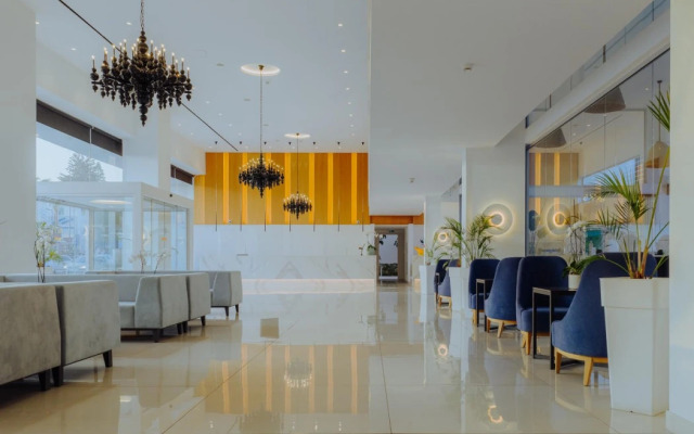 Tasia Maris Seasons Hotel - Adults Only