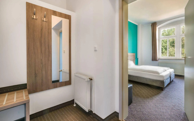 Novum Hotel Bonhoefferplatz Dresden