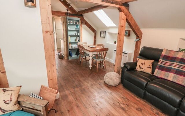 The Ivy Barn