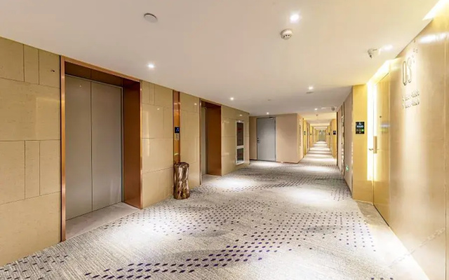 Lavande Hotel (Qinhuangdao Yingbin Road Railway Station)