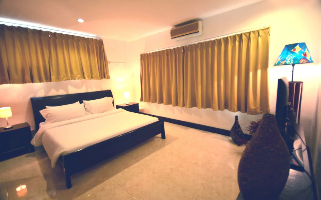 Pinjalo Resort Villas - Jade Hill Project Property Development