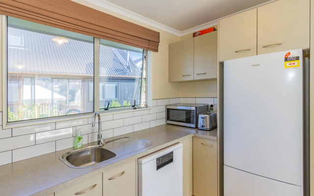Tui's Lookout - Ohakune Holiday Home