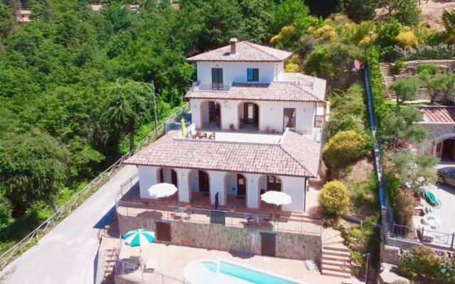 Villa Maggiorana 10