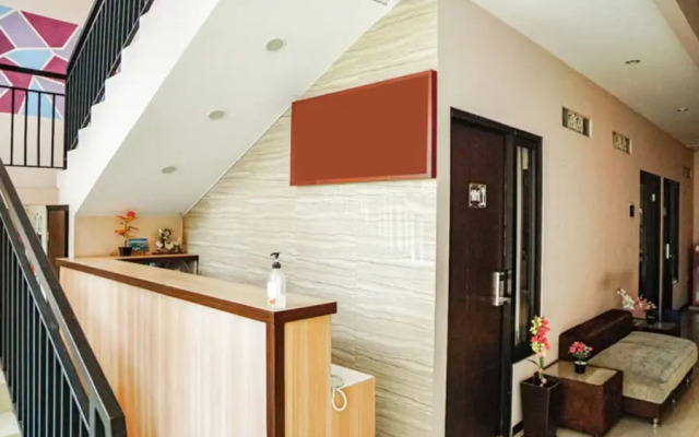 Audah Syariah Residence RedPartner